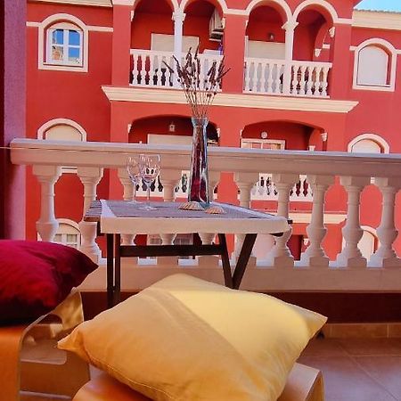 Apartamento Rojo Con Vistas Al Mar มาซากอน ภายนอก รูปภาพ