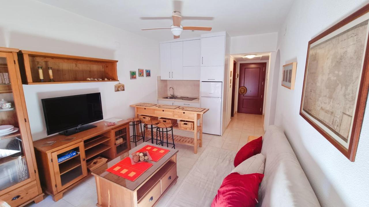 Apartamento Rojo Con Vistas Al Mar มาซากอน ภายนอก รูปภาพ