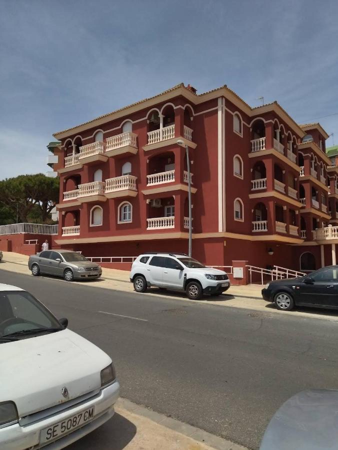 Apartamento Rojo Con Vistas Al Mar มาซากอน ภายนอก รูปภาพ