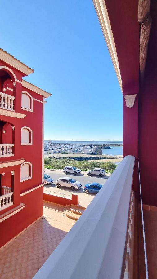 Apartamento Rojo Con Vistas Al Mar มาซากอน ภายนอก รูปภาพ